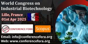 Industrial Biotechnology Conference in France